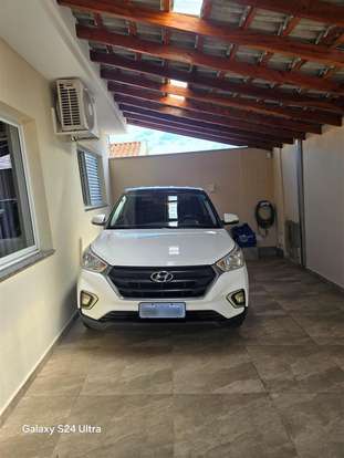 HYUNDAI-CRETA-1.6 16V FLEX ATTITUDE AUTOMÁTICO HYUNDAI-CRETA-2019
