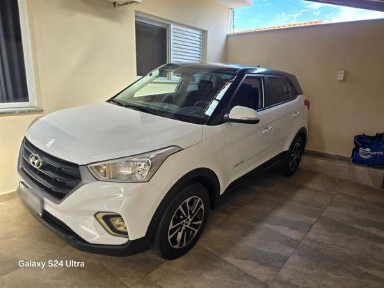 HYUNDAI-CRETA-1.6 16V FLEX ATTITUDE AUTOMÁTICO HYUNDAI-CRETA-2019