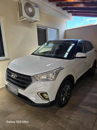 HYUNDAI-CRETA-1.6 16V FLEX ATTITUDE AUTOMÁTICO HYUNDAI-CRETA-2019