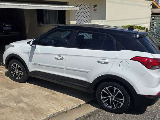 HYUNDAI-CRETA-1.6 16V FLEX ATTITUDE AUTOMÁTICO HYUNDAI-CRETA-2019