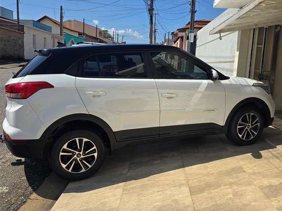 HYUNDAI-CRETA-1.6 16V FLEX ATTITUDE AUTOMÁTICO HYUNDAI-CRETA-2019