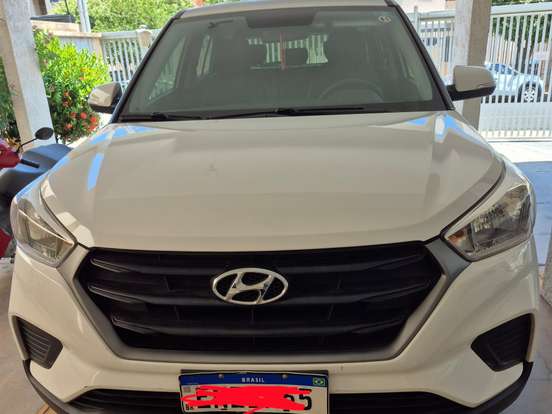 HYUNDAI-CRETA-1.6 16V FLEX ATTITUDE AUTOMÁTICO HYUNDAI-CRETA-2021