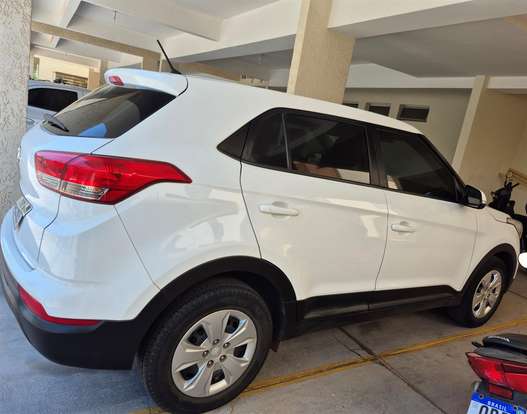 HYUNDAI-CRETA-1.6 16V FLEX ATTITUDE AUTOMÁTICO HYUNDAI-CRETA-2021