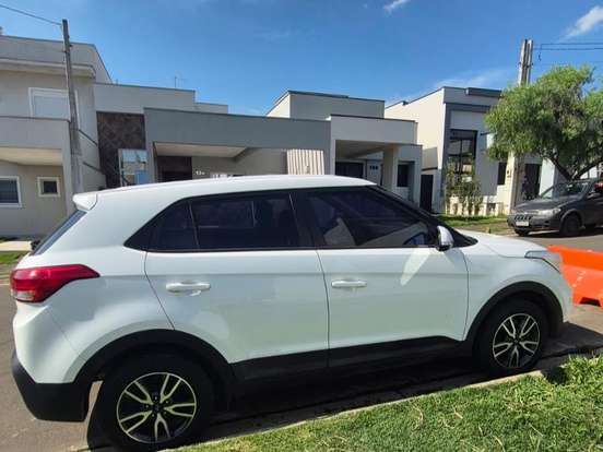 HYUNDAI-CRETA-1.6 16V FLEX ATTITUDE AUTOMÁTICO HYUNDAI-CRETA-2018