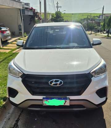 HYUNDAI-CRETA-1.6 16V FLEX ATTITUDE AUTOMÁTICO HYUNDAI-CRETA-2018