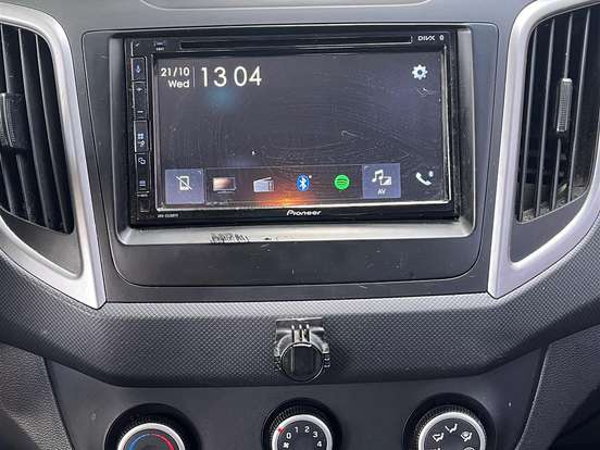 HYUNDAI-CRETA-1.6 16V FLEX ATTITUDE AUTOMÁTICO HYUNDAI-CRETA-2018