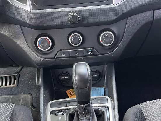 HYUNDAI-CRETA-1.6 16V FLEX ATTITUDE AUTOMÁTICO HYUNDAI-CRETA-2018