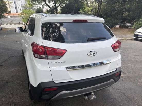 HYUNDAI-CRETA-1.6 16V FLEX ATTITUDE AUTOMÁTICO HYUNDAI-CRETA-2017