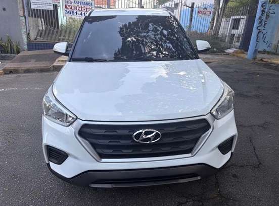 HYUNDAI-CRETA-1.6 16V FLEX ATTITUDE AUTOMÁTICO HYUNDAI-CRETA-2017