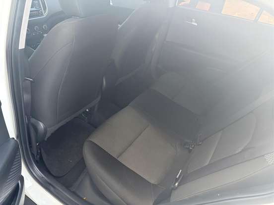 HYUNDAI-CRETA-1.6 16V FLEX ATTITUDE AUTOMÁTICO HYUNDAI-CRETA-2017
