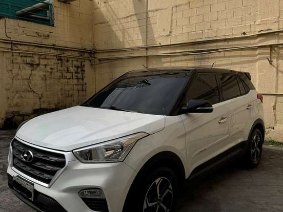 HYUNDAI-CRETA-1.6 16V FLEX ATTITUDE AUTOMÁTICO HYUNDAI-CRETA-2019