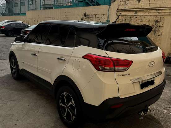 HYUNDAI-CRETA-1.6 16V FLEX ATTITUDE AUTOMÁTICO HYUNDAI-CRETA-2019