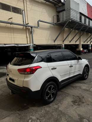 HYUNDAI-CRETA-1.6 16V FLEX ATTITUDE AUTOMÁTICO HYUNDAI-CRETA-2019
