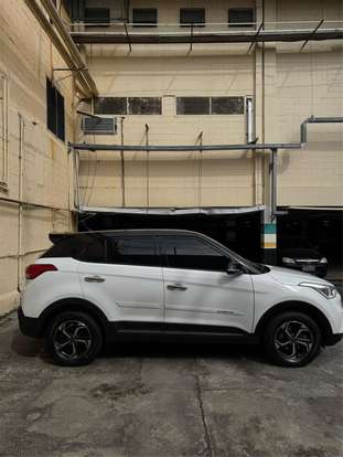 HYUNDAI-CRETA-1.6 16V FLEX ATTITUDE AUTOMÁTICO HYUNDAI-CRETA-2019