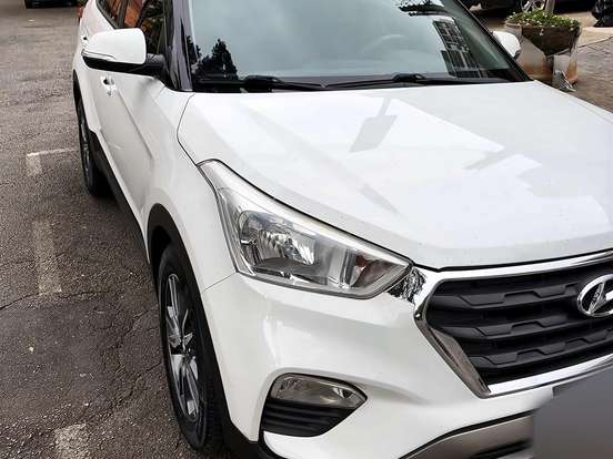 HYUNDAI-CRETA-1.6 16V FLEX PULSE AUTOMÁTICO HYUNDAI-CRETA-2017