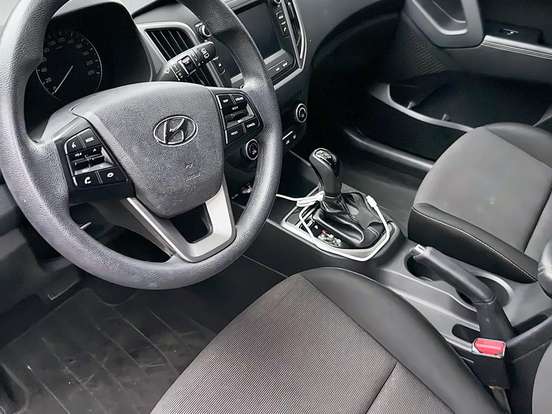 HYUNDAI-CRETA-1.6 16V FLEX PULSE AUTOMÁTICO HYUNDAI-CRETA-2017