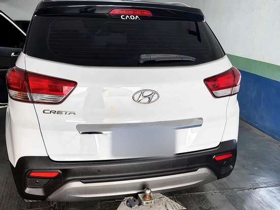 HYUNDAI-CRETA-1.6 16V FLEX PULSE AUTOMÁTICO HYUNDAI-CRETA-2017