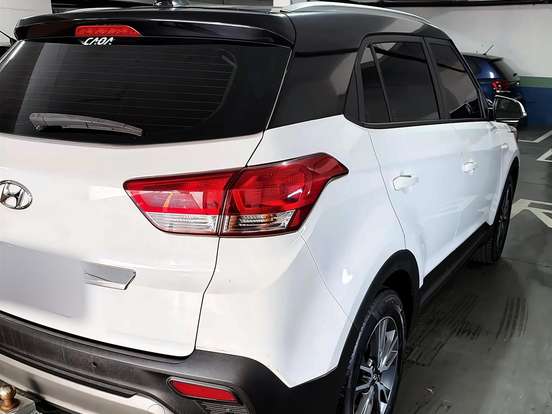 HYUNDAI-CRETA-1.6 16V FLEX PULSE AUTOMÁTICO HYUNDAI-CRETA-2017