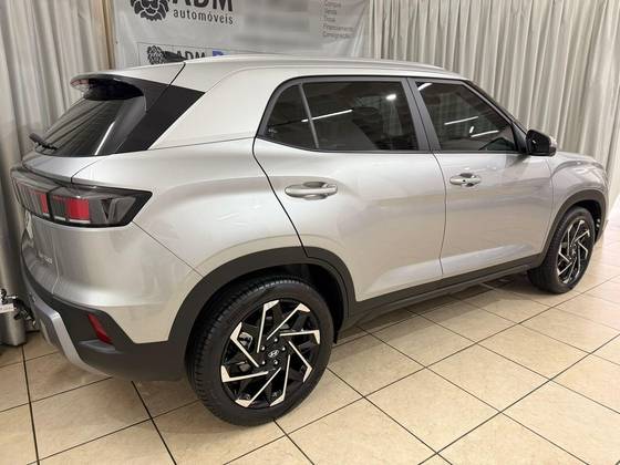 HYUNDAI CRETA 1.6 TGDI GASOLINA ULTIMATE DCT