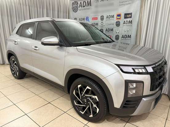 HYUNDAI-CRETA-1.6 TGDI GASOLINA ULTIMATE DCT HYUNDAI-CRETA-2025