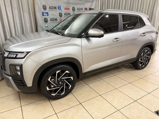 HYUNDAI-CRETA-1.6 TGDI GASOLINA ULTIMATE DCT HYUNDAI-CRETA-2025