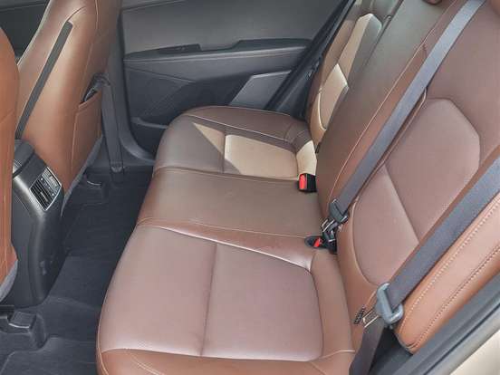 HYUNDAI-CRETA-2.0 16V FLEX PRESTIGE AUTOMÁTICO HYUNDAI-CRETA-2018