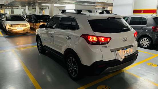 HYUNDAI-CRETA-2.0 16V FLEX PRESTIGE AUTOMÁTICO HYUNDAI-CRETA-2019
