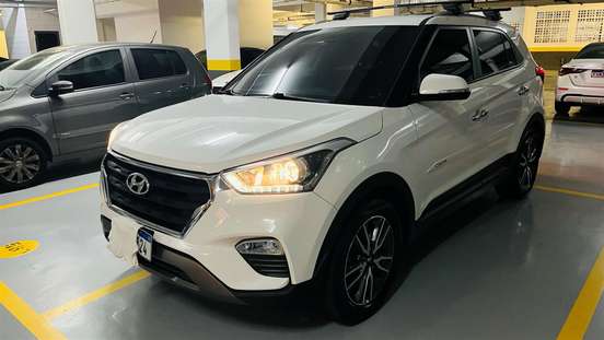 HYUNDAI-CRETA-2.0 16V FLEX PRESTIGE AUTOMÁTICO HYUNDAI-CRETA-2019