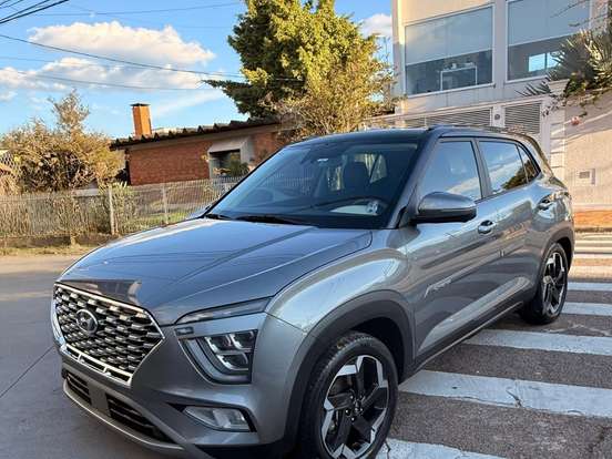 HYUNDAI-CRETA-2.0 FLEX ULTIMATE AUTOMÁTICO HYUNDAI-CRETA-2022