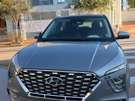HYUNDAI-CRETA-2.0 FLEX ULTIMATE AUTOMÁTICO HYUNDAI-CRETA-2022