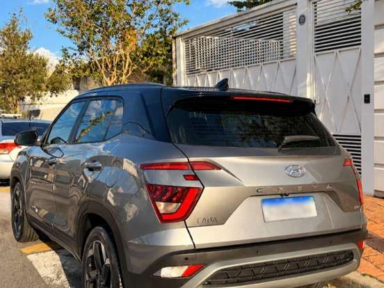 HYUNDAI-CRETA-2.0 FLEX ULTIMATE AUTOMÁTICO HYUNDAI-CRETA-2022