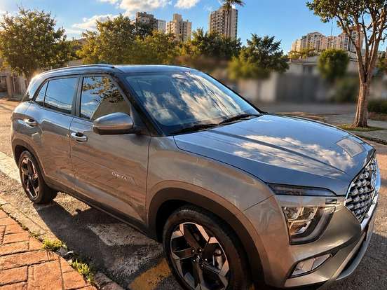 HYUNDAI-CRETA-2.0 FLEX ULTIMATE AUTOMÁTICO HYUNDAI-CRETA-2022