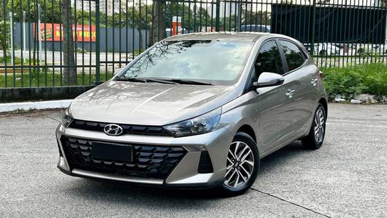 HYUNDAI HB20 1.0 12V FLEX LIMITED PLUS MANUAL