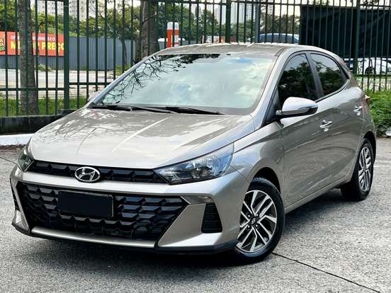 HYUNDAI-HB20-1.0 12V FLEX LIMITED PLUS MANUAL HYUNDAI-HB20-2023