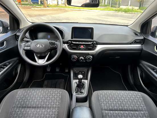 HYUNDAI-HB20-1.0 12V FLEX LIMITED PLUS MANUAL HYUNDAI-HB20-2023