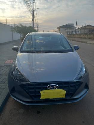HYUNDAI HB20 1.0 12V FLEX SENSE MANUAL