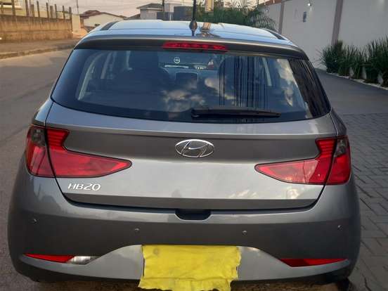 HYUNDAI-HB20-1.0 12V FLEX SENSE MANUAL HYUNDAI-HB20-2021