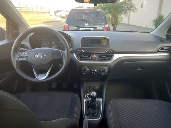 HYUNDAI-HB20-1.0 12V FLEX SENSE MANUAL HYUNDAI-HB20-2021