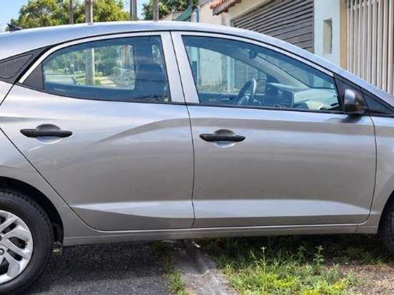 HYUNDAI-HB20-1.0 12V FLEX SENSE MANUAL HYUNDAI-HB20-2022