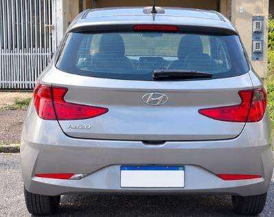 HYUNDAI-HB20-1.0 12V FLEX SENSE MANUAL HYUNDAI-HB20-2022