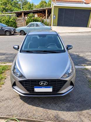 HYUNDAI-HB20-1.0 12V FLEX SENSE MANUAL HYUNDAI-HB20-2022