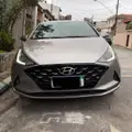 HYUNDAI HB20 1.0 TGDI FLEX DIAMOND AUTOMÁTICO HYUNDAI HB20 1.0 TGDI FLEX DIAMOND AUTOMÁTICO
