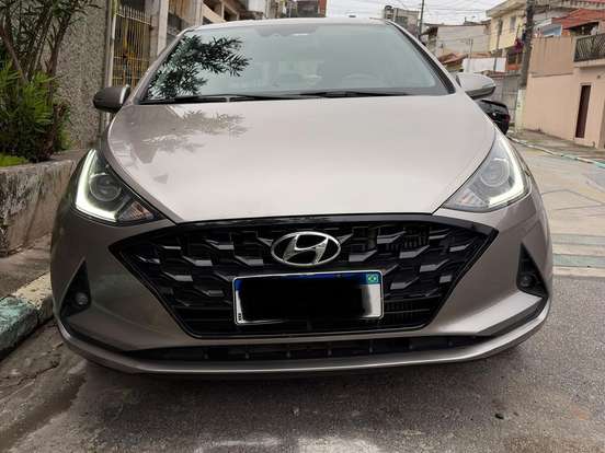 HYUNDAI-HB20-1.0 TGDI FLEX DIAMOND AUTOMÁTICO HYUNDAI-HB20-2021