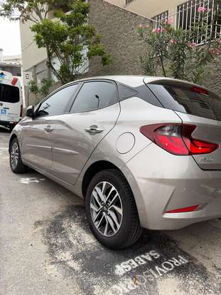 HYUNDAI-HB20-1.0 TGDI FLEX DIAMOND AUTOMÁTICO HYUNDAI-HB20-2021