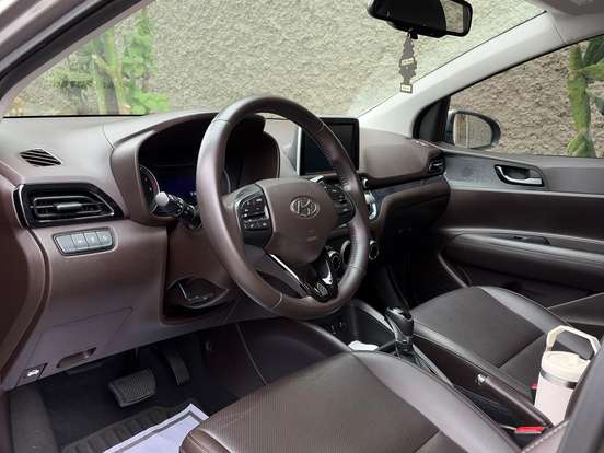 HYUNDAI-HB20-1.0 TGDI FLEX DIAMOND AUTOMÁTICO HYUNDAI-HB20-2021