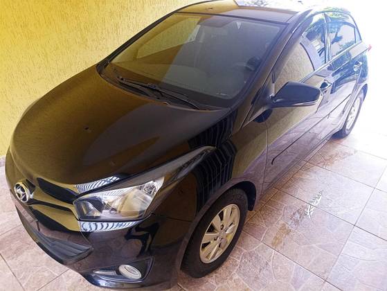 HYUNDAI HB20 1.6 COMFORT PLUS 16V FLEX 4P AUTOMÁTICO