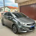 HYUNDAI HB20 1.6 COMFORT STYLE 16V FLEX 4P MANUAL HYUNDAI HB20 1.6 COMFORT STYLE 16V FLEX 4P MANUAL
