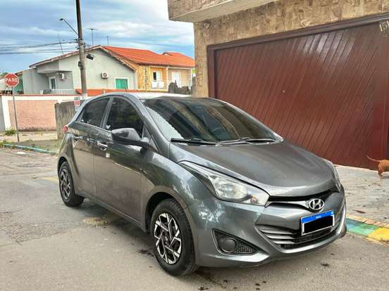HYUNDAI-HB20-1.6 COMFORT STYLE 16V FLEX 4P MANUAL HYUNDAI-HB20-2014