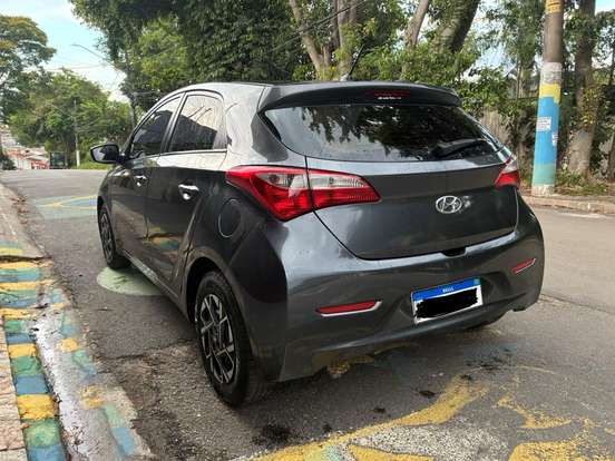 HYUNDAI-HB20-1.6 COMFORT STYLE 16V FLEX 4P MANUAL HYUNDAI-HB20-2014