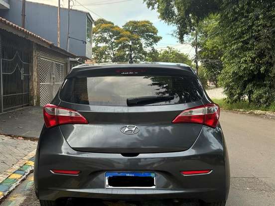 HYUNDAI-HB20-1.6 COMFORT STYLE 16V FLEX 4P MANUAL HYUNDAI-HB20-2014